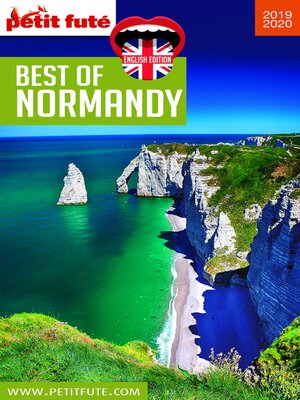 cover image of BEST OF NORMANDY 2019/2020 Petit Futé